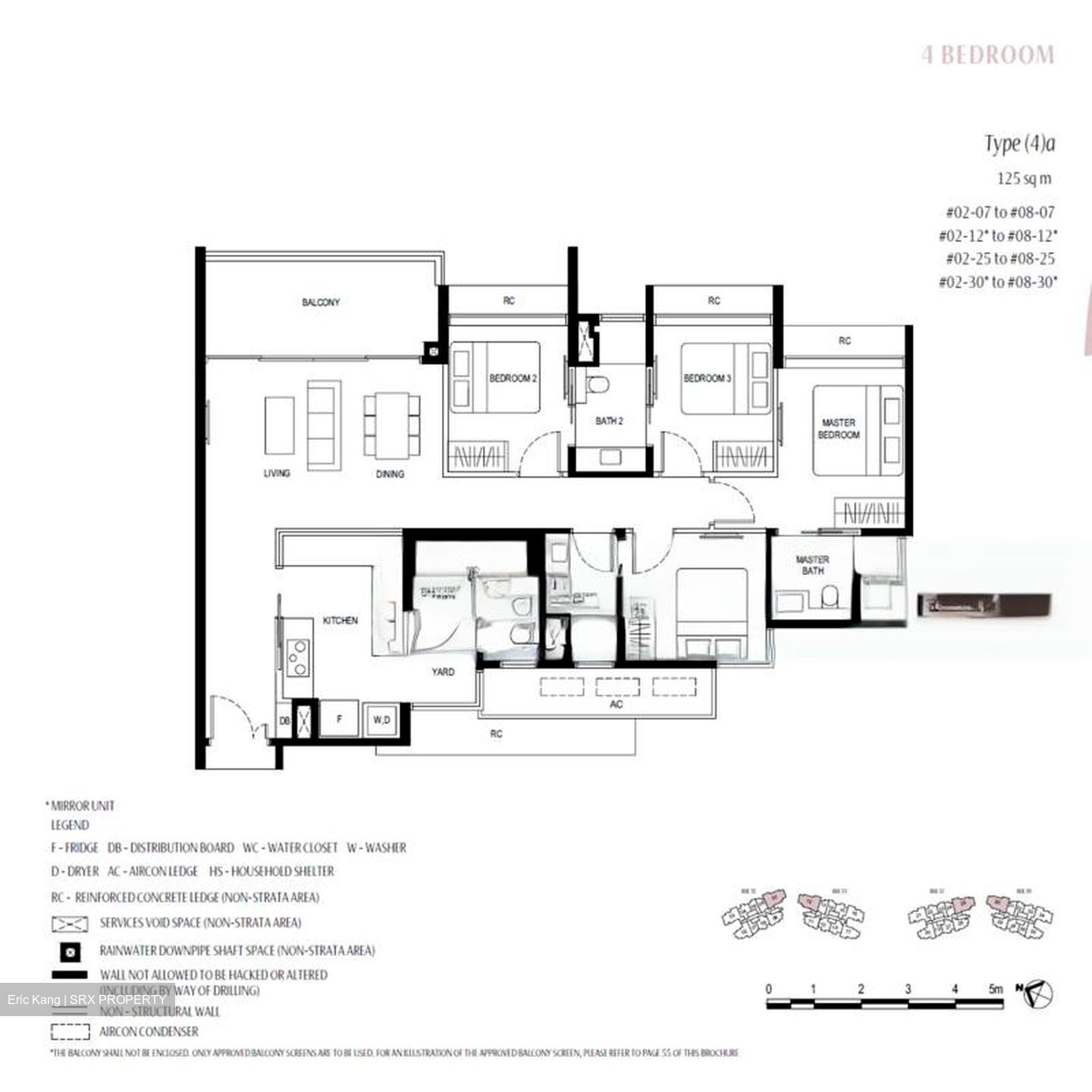 Kassia (D17), Condominium #490496971